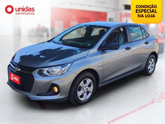 CHEVROLET ONIX 1.0 FLEX MANUAL